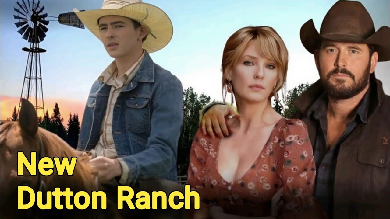 The Dutton Ranch Begins: Yellowstone’s True Sequel Explained! 