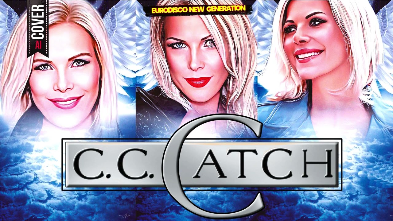 ▶️ C C Catch AI Cover   Rachel Santos