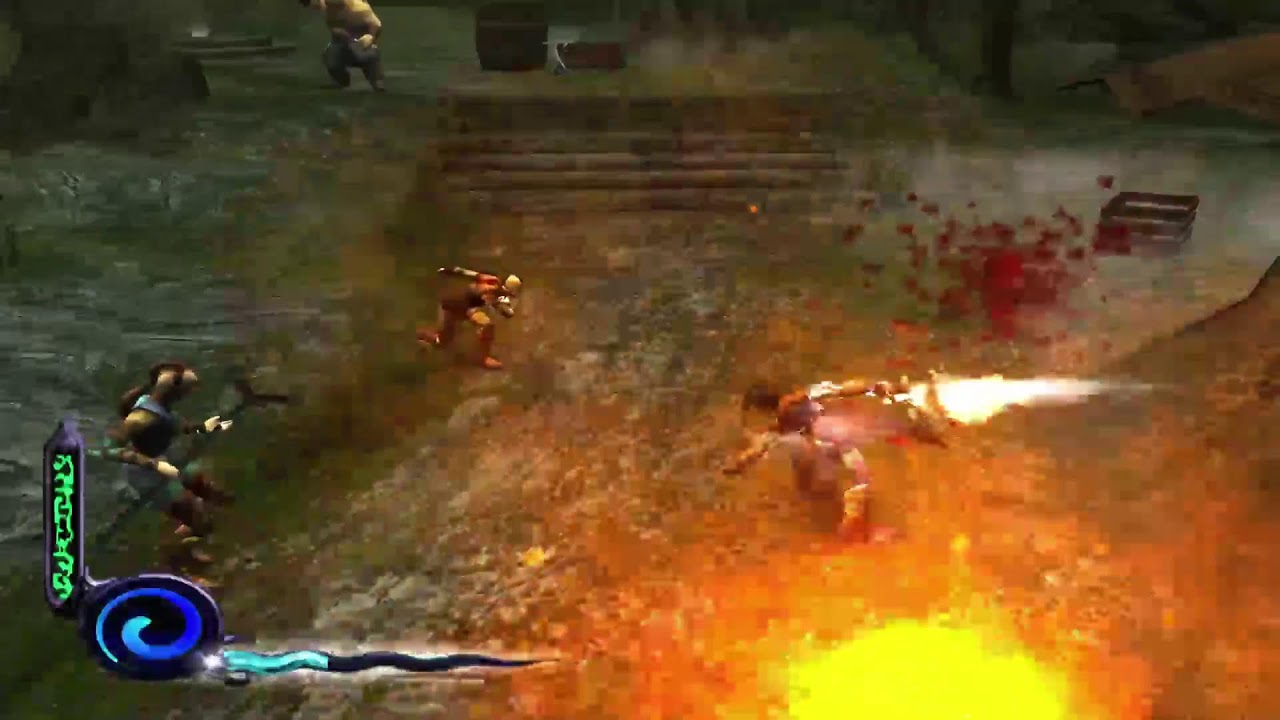 Legacy Of Kain: DEFIANCE - Prt 2 Gameplay PS5 😸👍