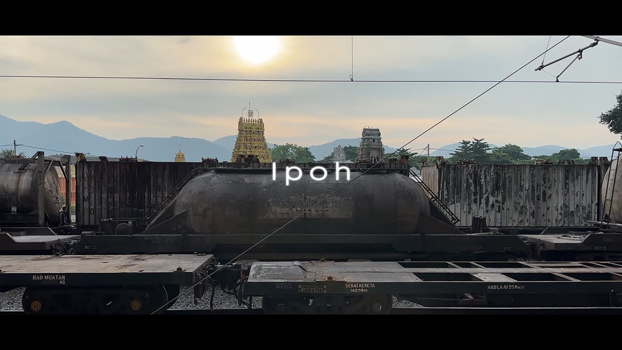 Ipoh, 🇲🇾Malaysia【4K】