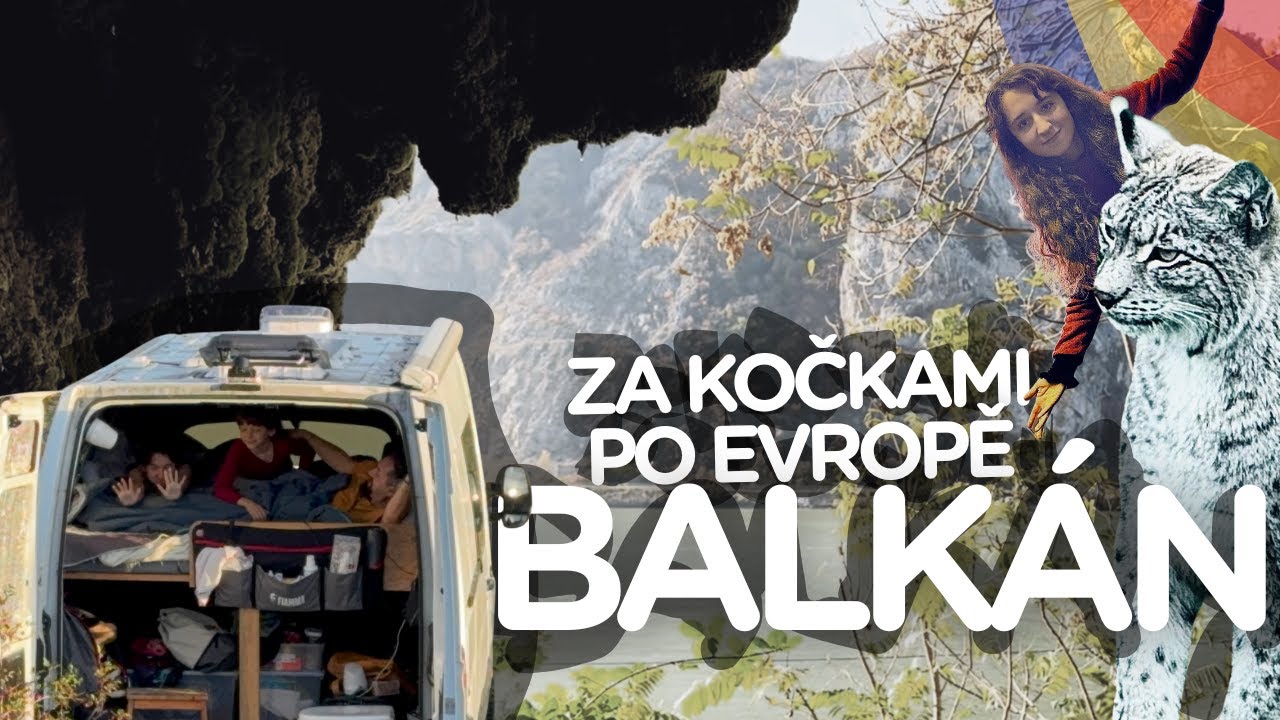 Roadtrip za kočkami (Balkánská show)
