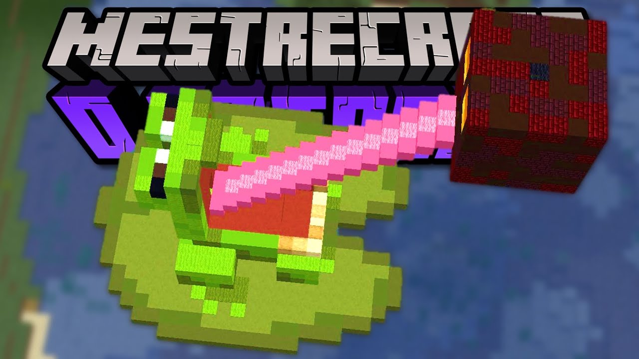 O Sapo N&atilde;o Lava O P&eacute; - #MESTRECRAFT4 (19)