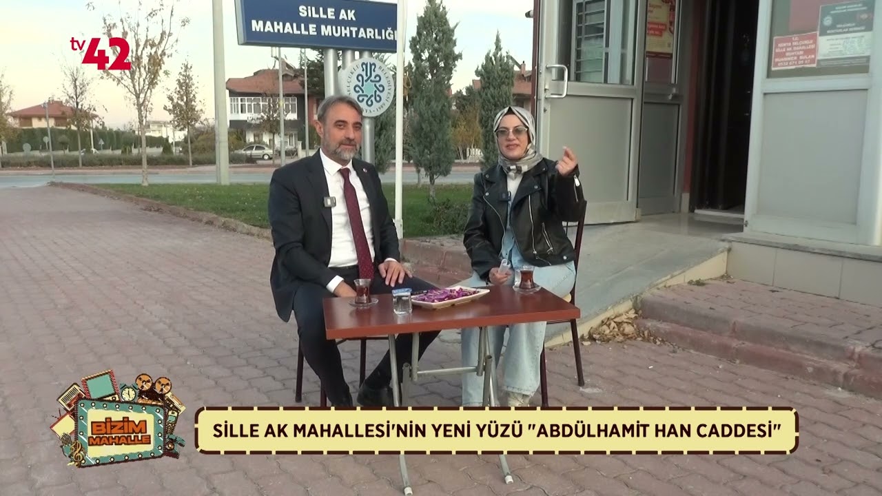 Rumeysa Zügül ile Bizim Mahalle - Sille Ak Mahallesi