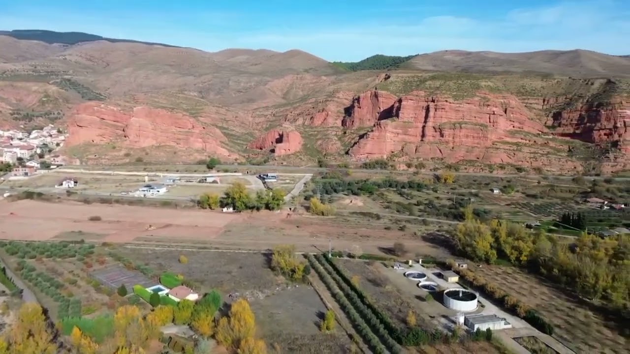Otoño en los viñedos de Herce. La Rioja. Spain 2025.