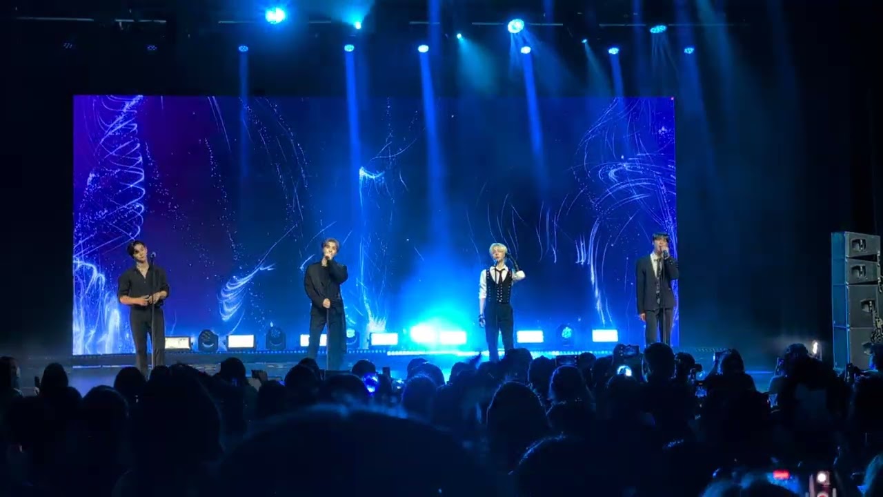[HD] 20250821 Oneus - Cruel Summer (Taylor Swift) Live HD Fancam in H_OUR LA USA 2025 