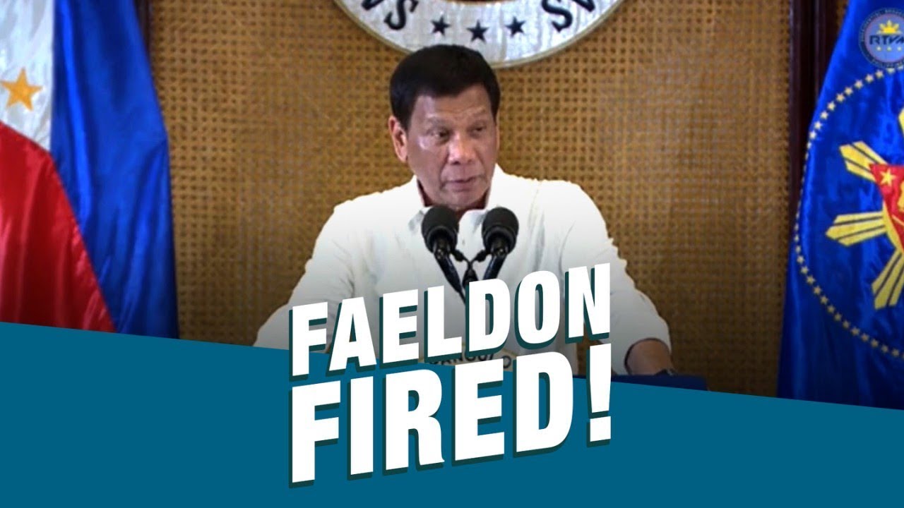 Stand for Truth: September 4, 2019 (Faeldon, sinisante ni Duterte!)