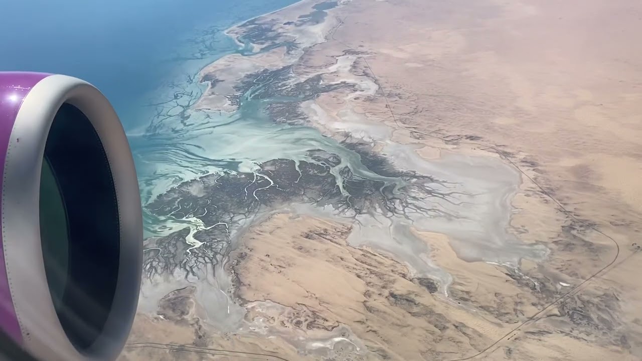 Biosphere Reserve of the Upper Gulf of California- Reserva Biosfera Alto Golfo de California M&eacute;xico