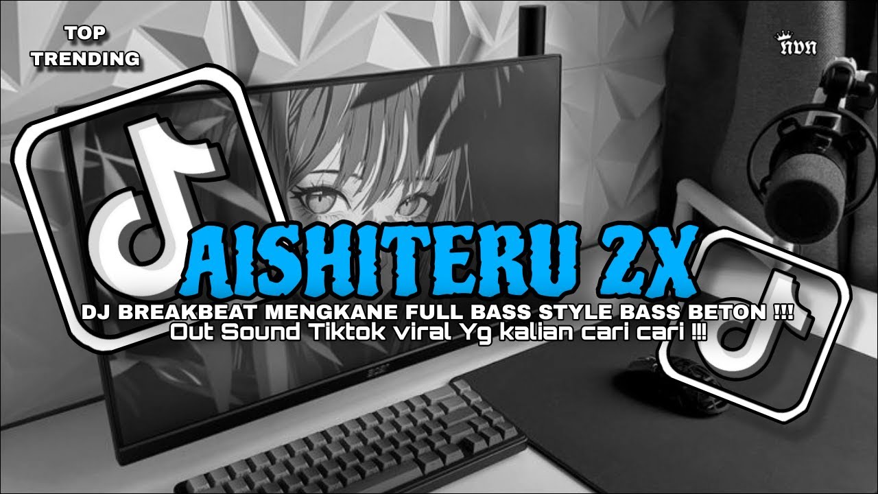 MIX NEW DJ AISHITERU2 X DORA2 MOOD SONGS VIRAL TIKTOK TERBARU 2025 !!!