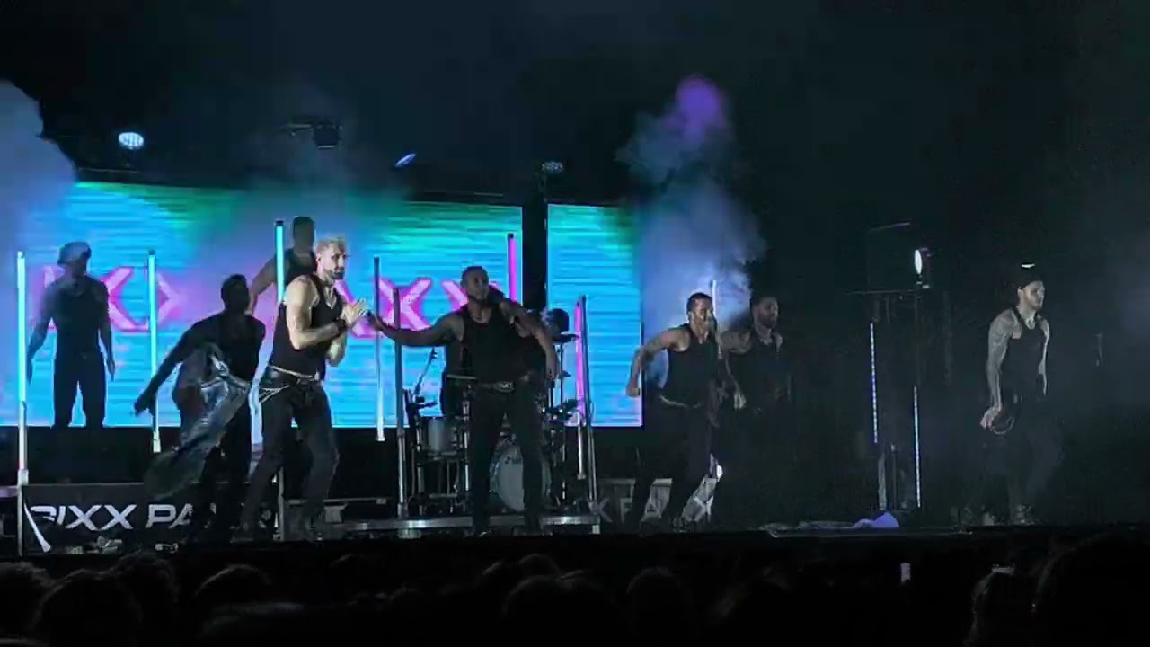 SIXX PAXX in Dortmund 2025