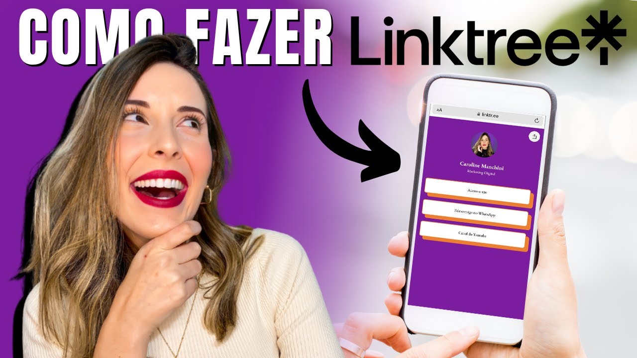 O Que é Linktree? | Descubra Como Fazer Linktree e Como Usar LinkTree (Tutorial 2023)