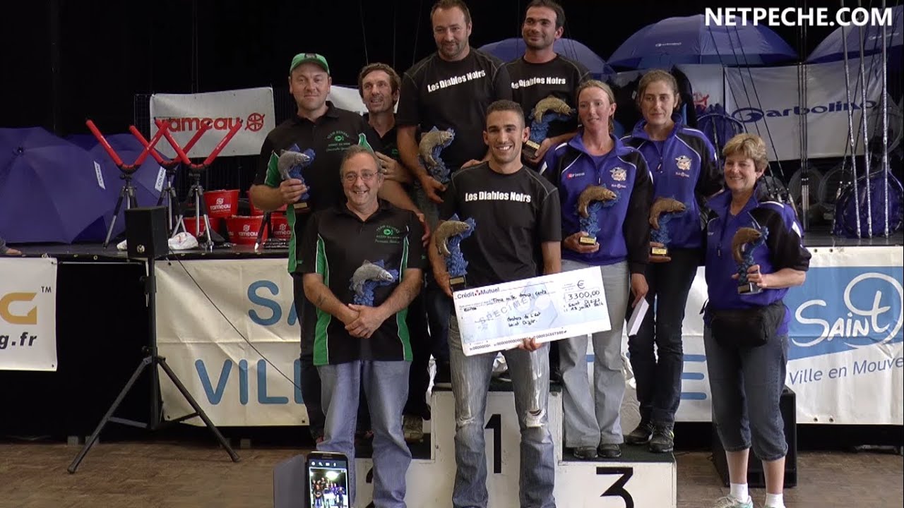 MASTERS DE L'EST 2014