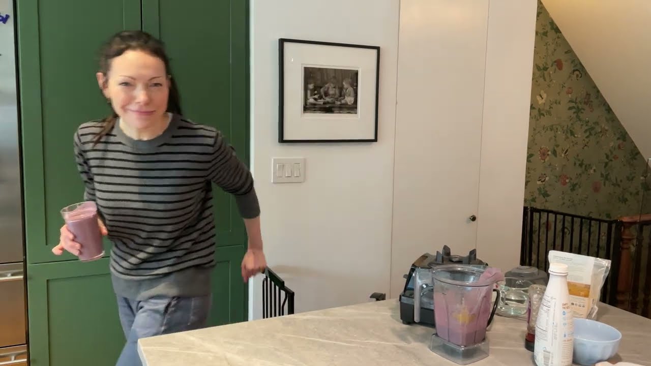 How to Prep a Quick, Nutritious Protein Shake