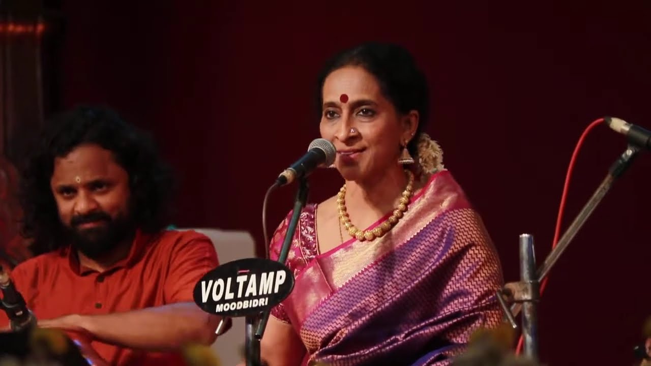Bombay Jayashri - 