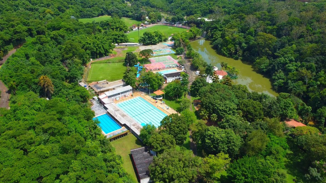 Muitos TALENTOS do esporte BRASILEIRO foram REVELADOS neste clube, USIPA.
