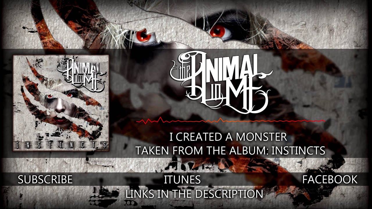 The Animal In Me - 