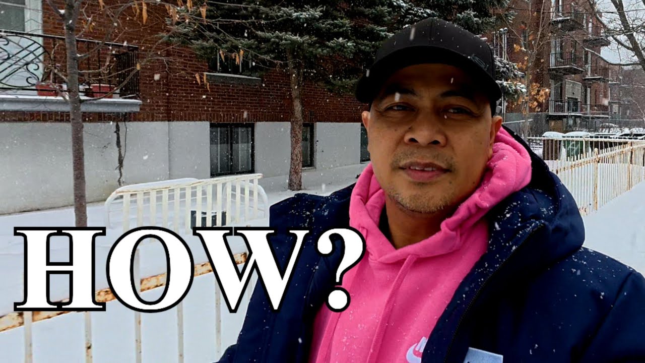 hirap sa buhay canada, pero panay ang bakasyon