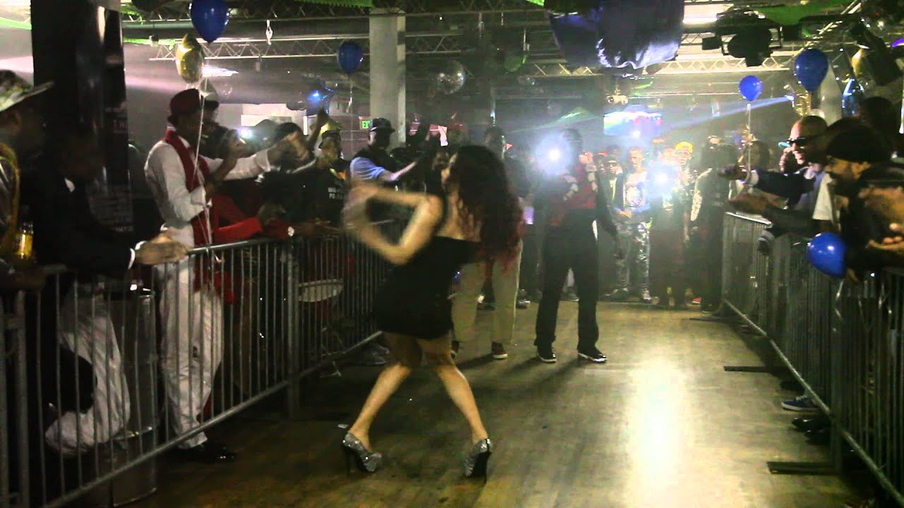 LEGENDARY MOTHER LEIOMY PRODIGY LSS PART 3 @BALTIMORE PEOPLES CHOICE AWARDS 2014