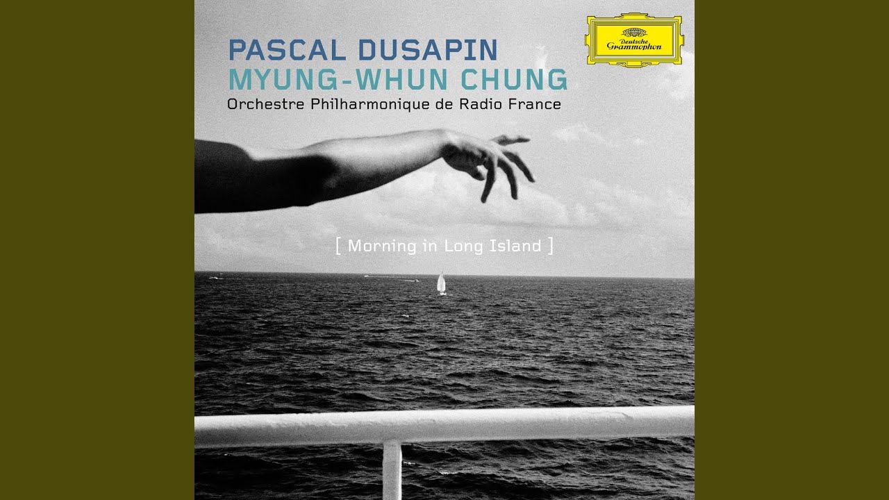 Dusapin: Uncut (Solo N°7)