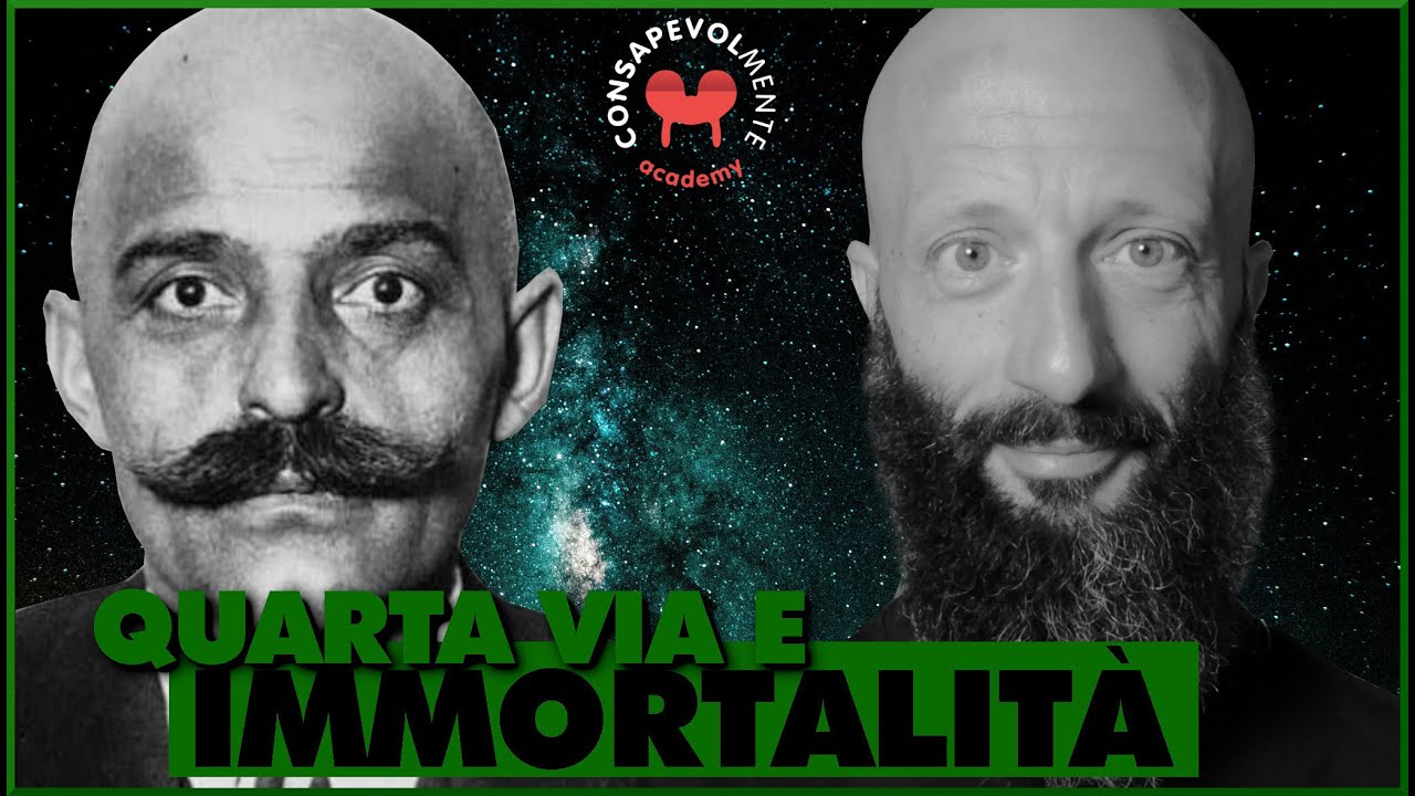 🎁COME ottenere l'Immortalità!