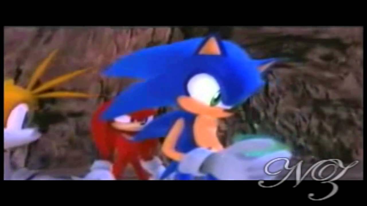 Ghost Rider - Trailer {Sonic Style}