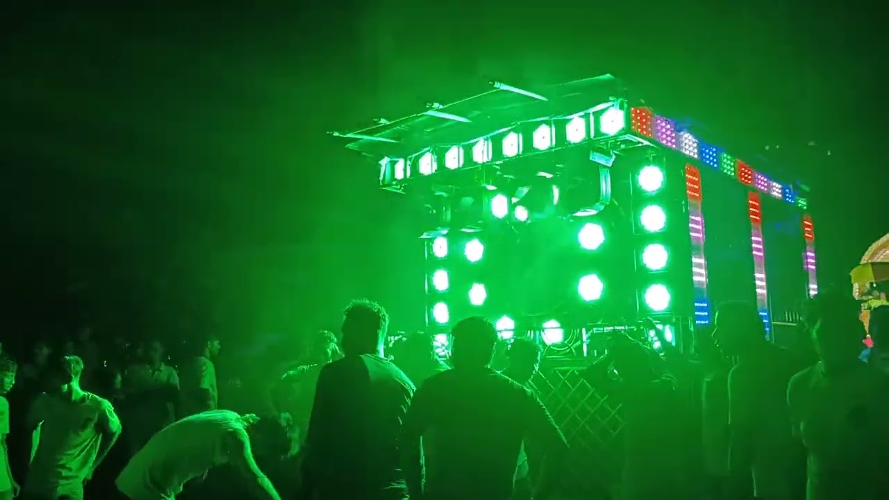 Mishra Dj High Performance In Olatpur _ Mishra Sounds Balipatna _ Mishra Dj Sound