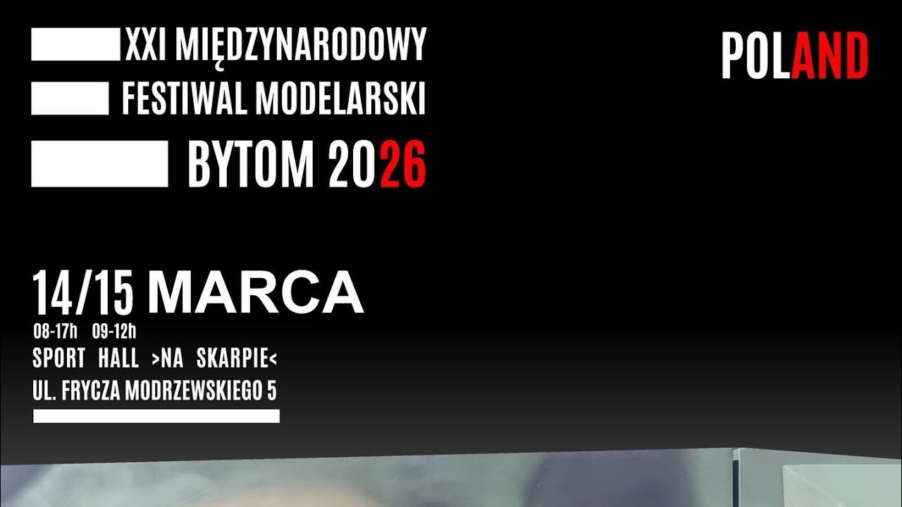 Marek i Mój Modelarski Świat.  nadaje na żywo
