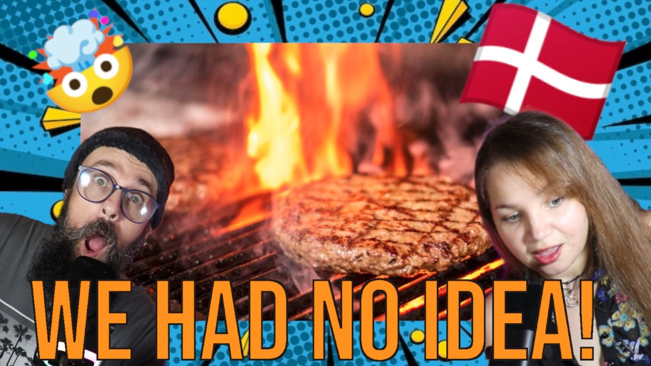 3rd WOLRD PEOPLE REACT: FROM LEGO TO FAIRYTALES: DENMARK’S GLOBAL IMPACT | DENMARK REACTION