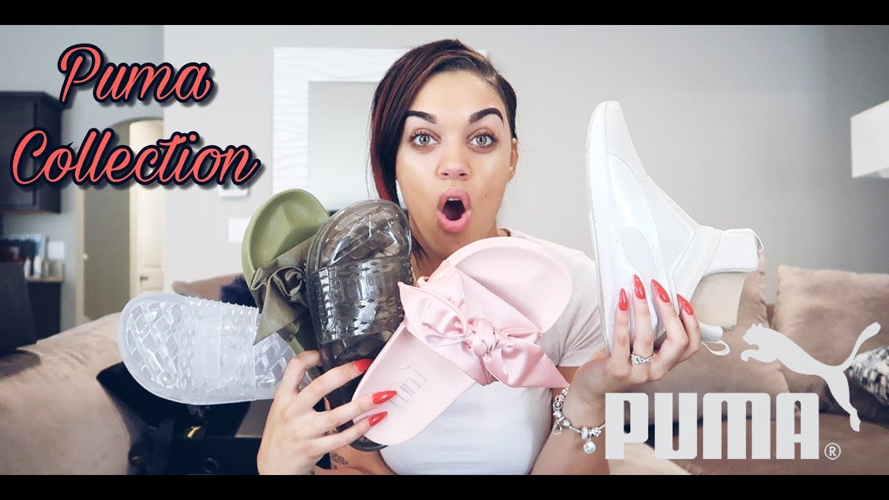 PUMA COLLECTION 2017 | Biannca Prince