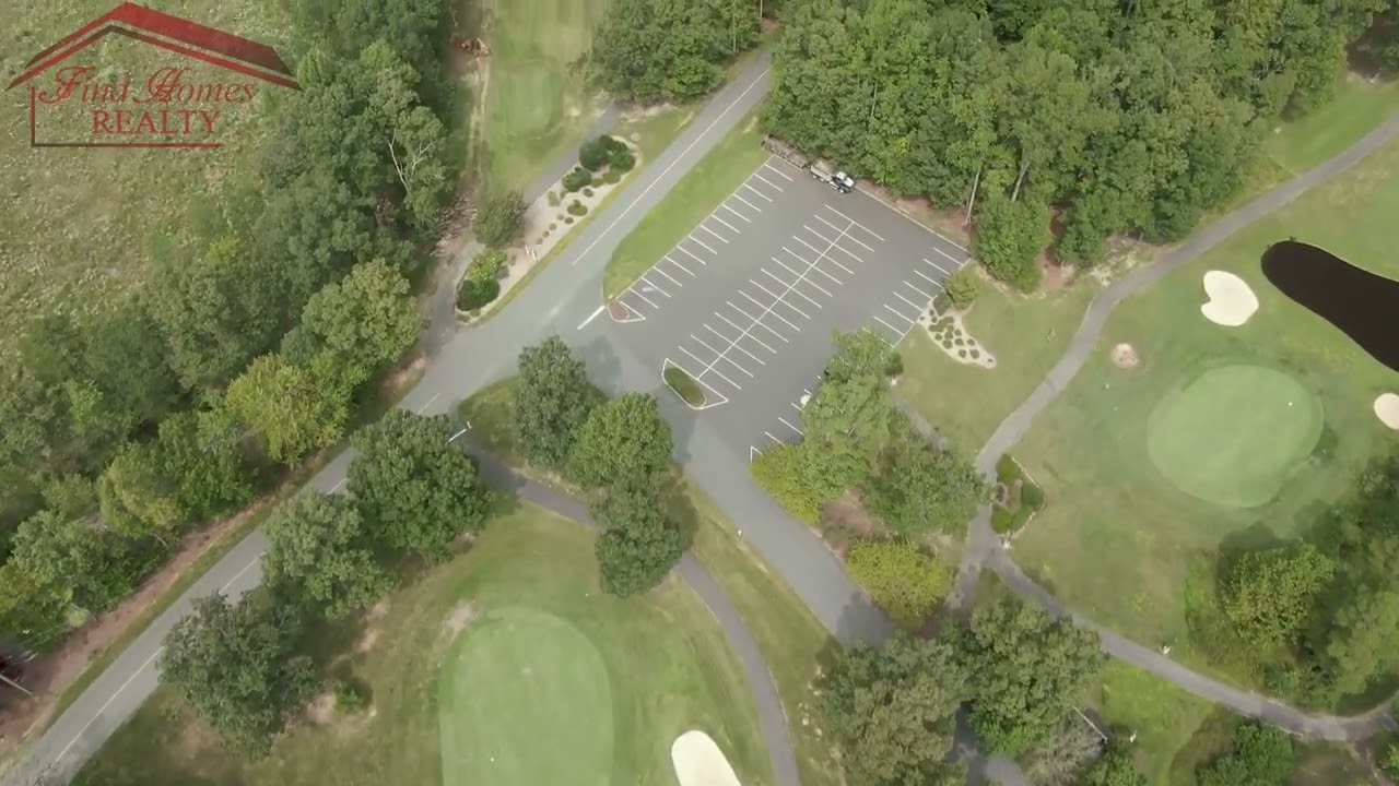 Lake Monticello Golf Course Tour