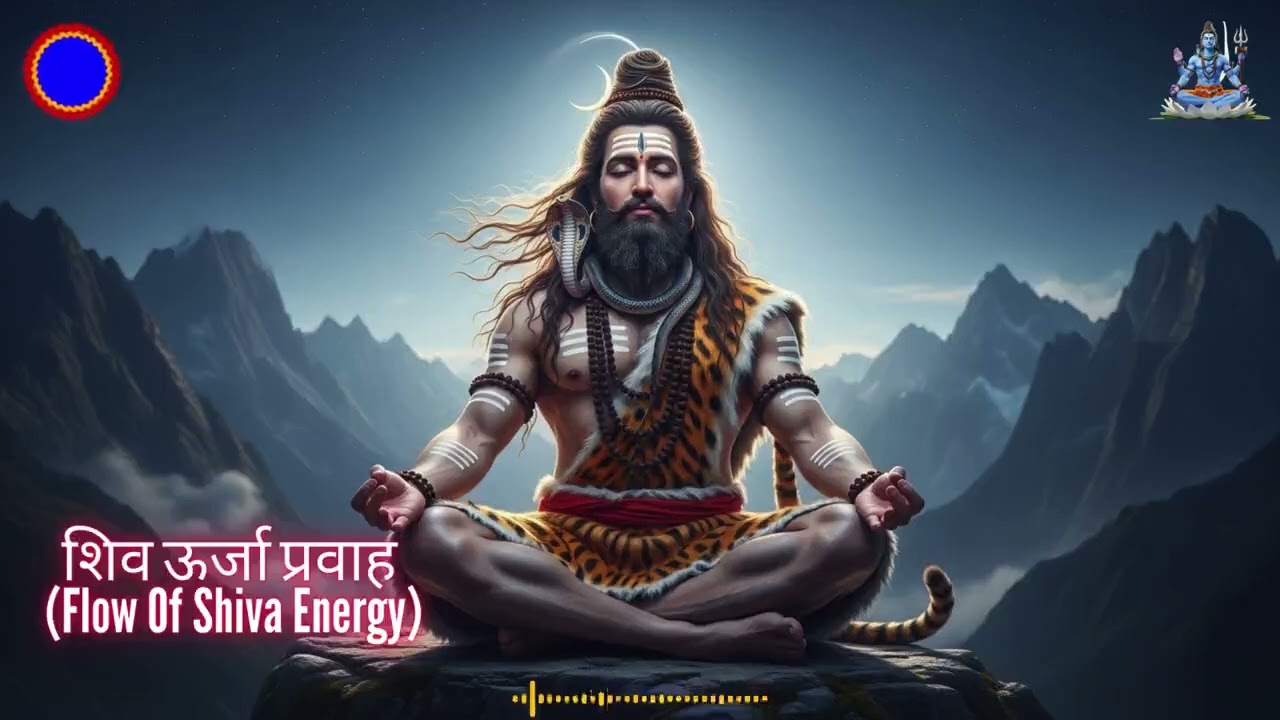 🔱 Morning Shiva Mantra – Start Your Day with Mahadev Blessings