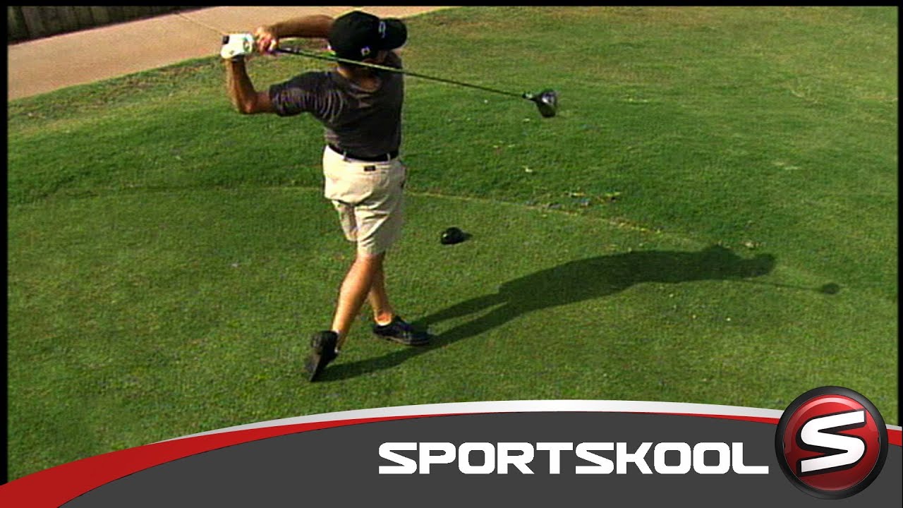 Fitness Training for Golfers (Part One) with Mark Verstegen