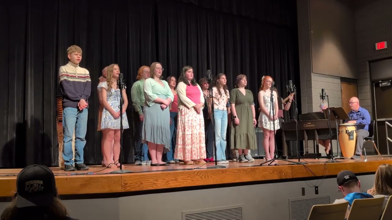 07 Bring Me Little Water, Sylvie - RHS Pops Concert Feb 2026