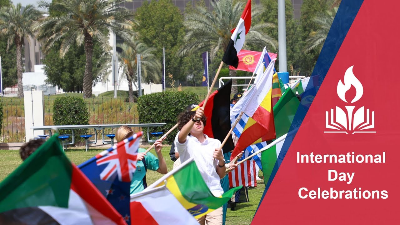 International Day Celebrations at NIS Dubai