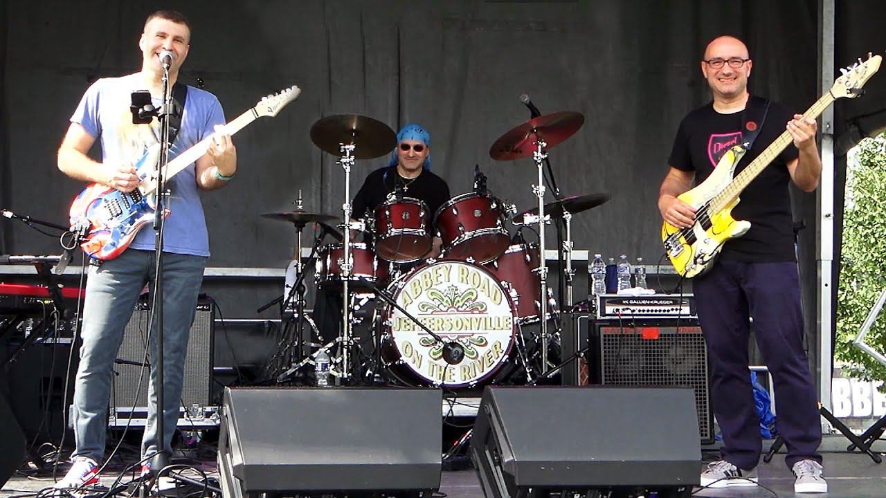 Ask Me Why - Namek Band (the Beatles cover) @ Abbey Road On The River 2021 (Rock Fest AROTR) 4K HD