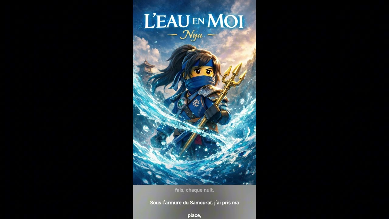 🎶 L’Eau en Moi - Nya 🎶