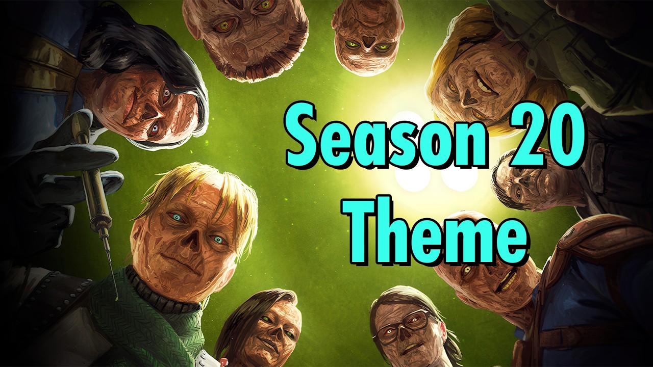 Season 20 Theme | Fallout 76 Soundtrack