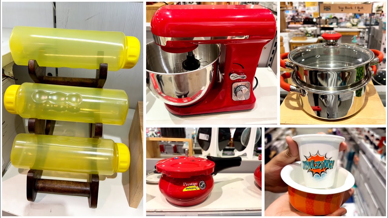😍DMART| Latest Offers On Kitchen Organiser, Spices Rack,Kitchen Rack, Basket,Online Available|steel