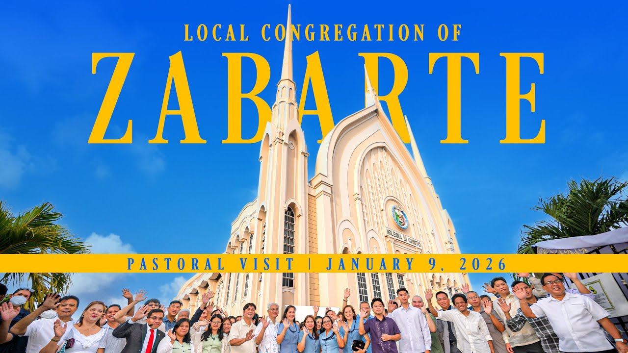 First Pastoral Visit of the year 2026 | Executive News