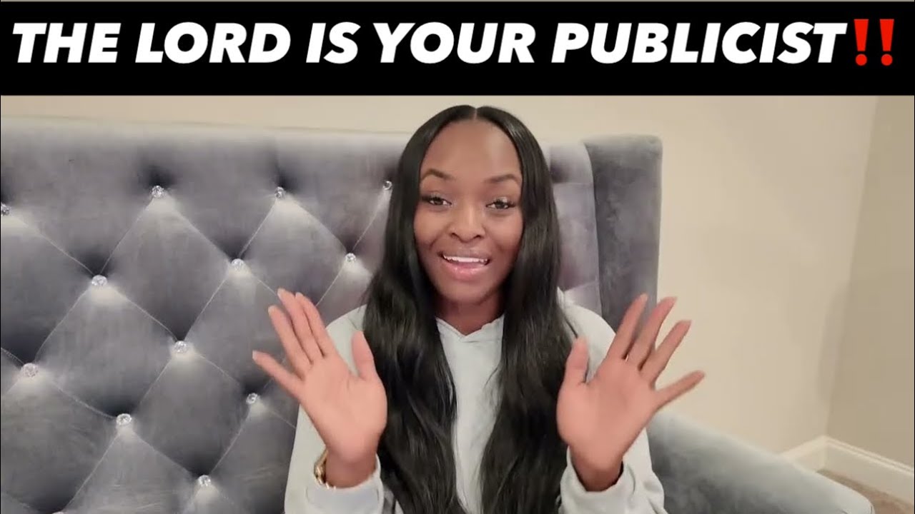 Divine One, GOD Is About To Put YOUR NAME In The Right Room!