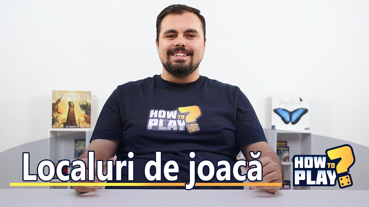 Localuri de joaca in Bucuresti [#3]