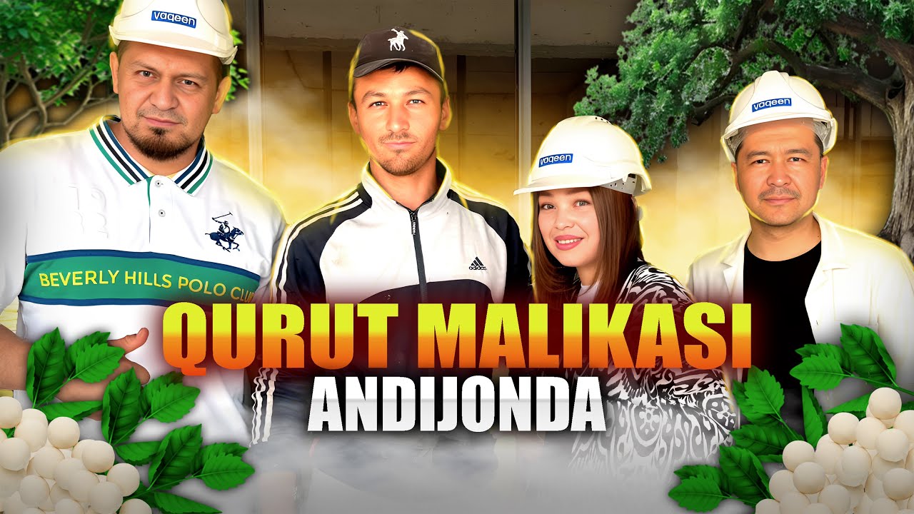 Pereval Malikasi Boychechak bilan birga Andijonda Qurut yeyish o'yinini o'tkazdik