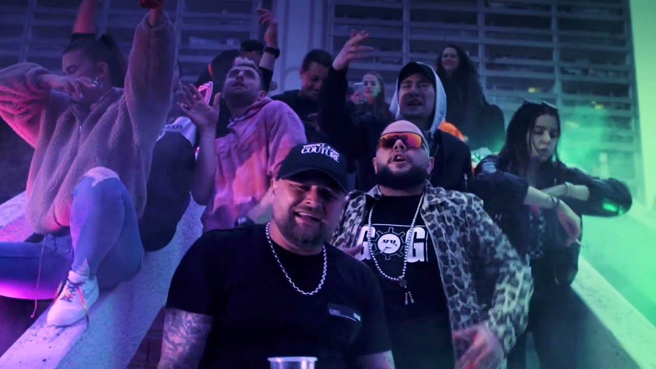 Heron M.W.M & MR. P - Betonowe Zoo (prod.Own Dialect)