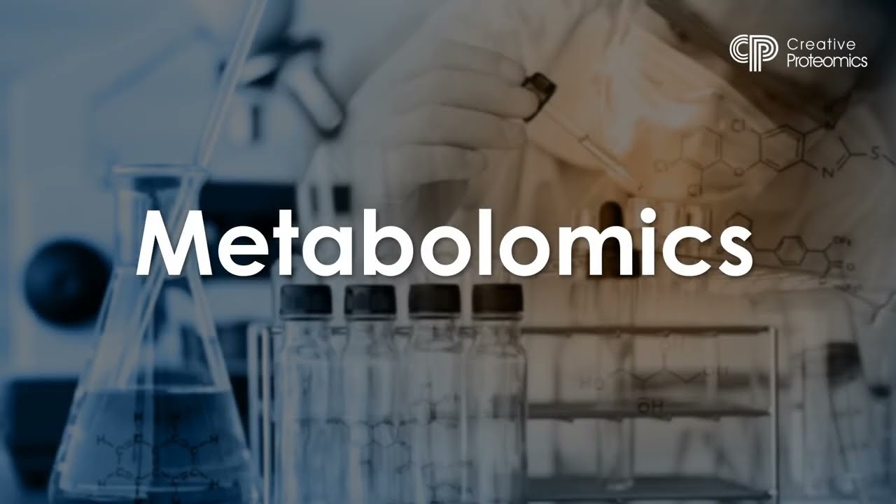 Метаболомика