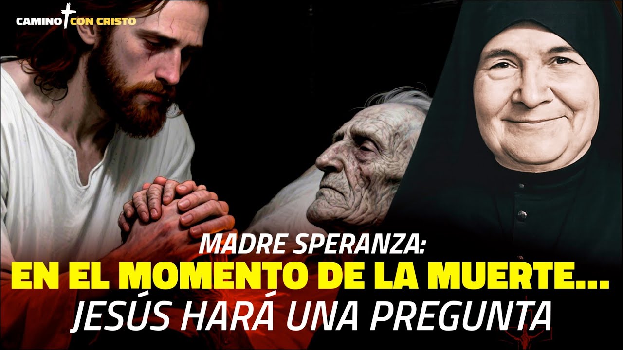 Madre Esperanza - Jesús me dijo: 