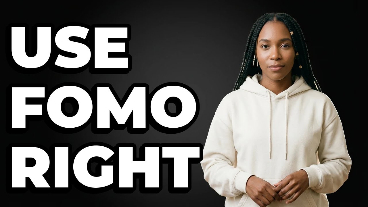 How Do You Use FOMO Correctly?