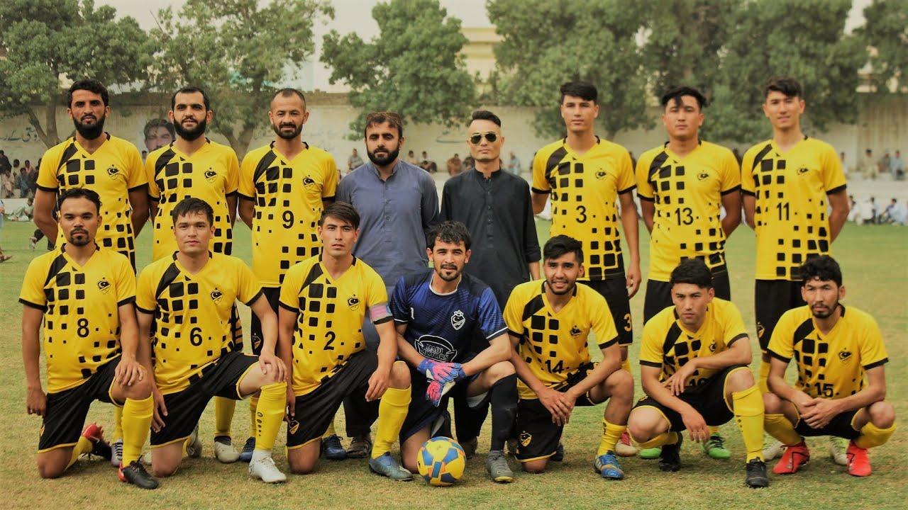 Omid Hazara Vs Azad Hazara | All Quetta Shaheed Talib Agha Football Tournament 2022