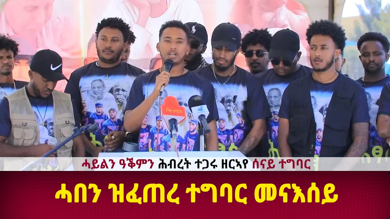DW International ሓበን ዝፈጠረ ተግባር መናእሰይ