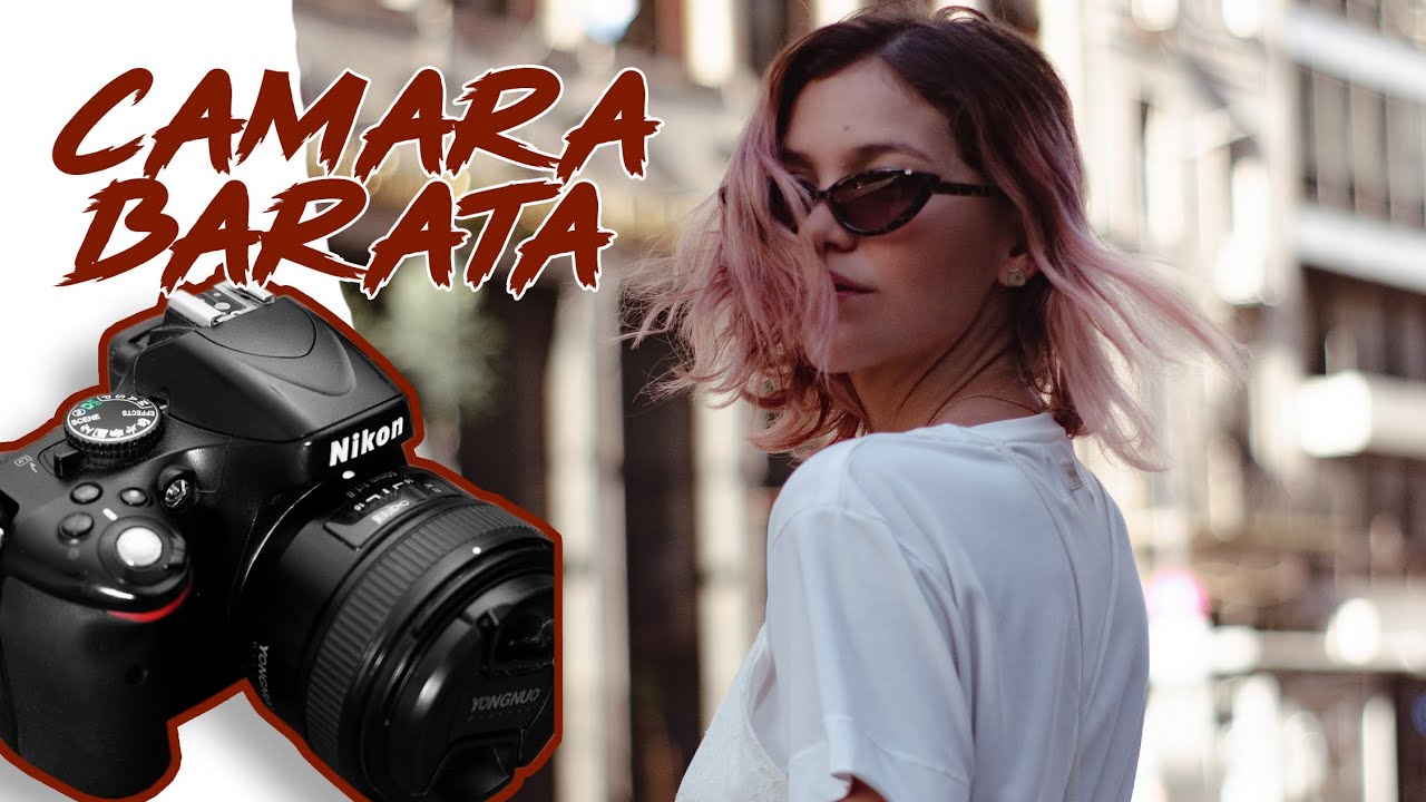 Fotos con Cámara y lentes BARATOS | NIKON D5100 w/ YONGNUO 50mm 1.8