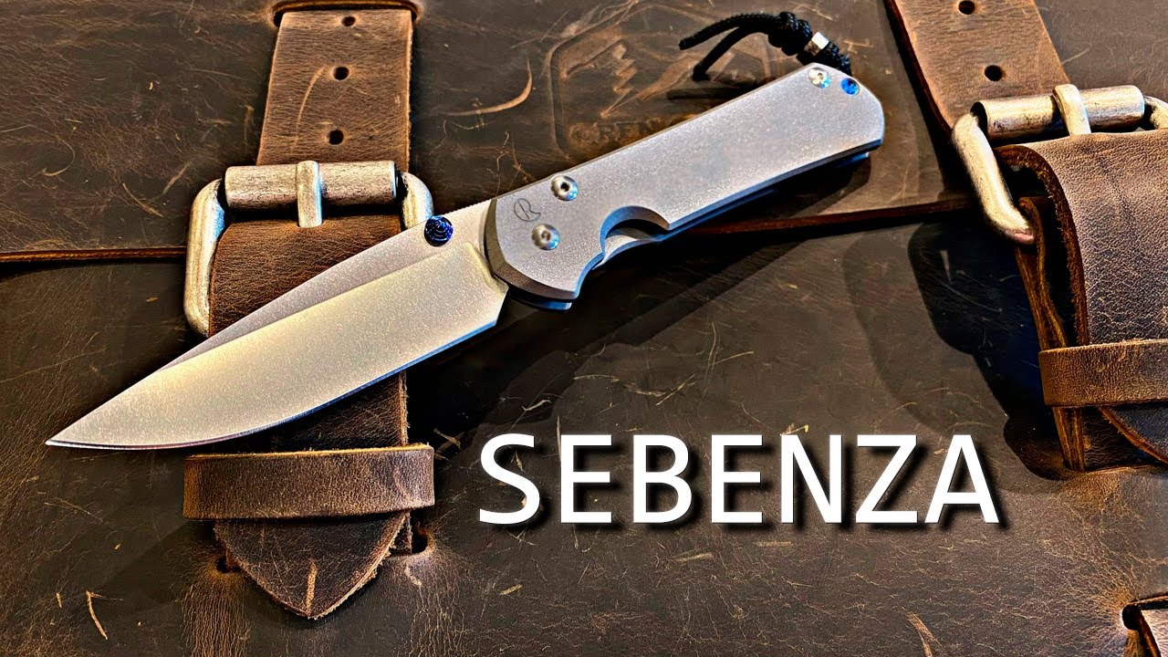 SEBENZA - Ножевое явление