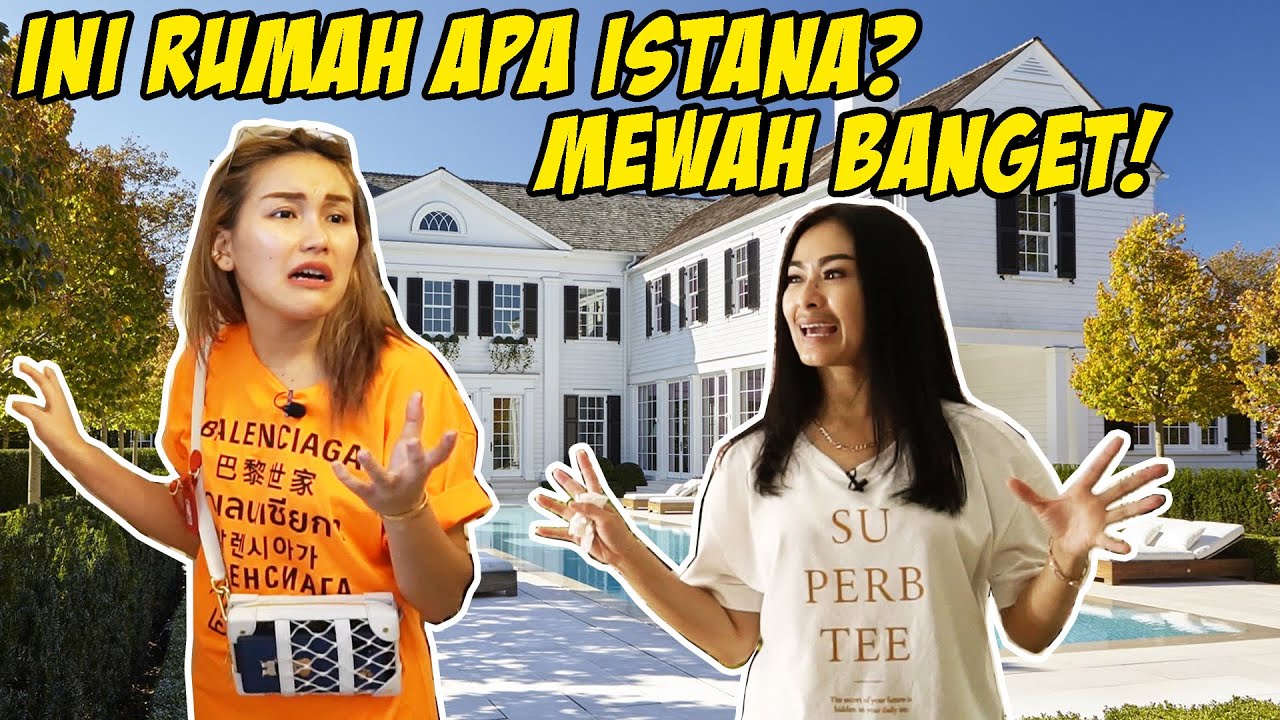 RUMAH MEWAH IIS DAHLIA RP 30 MILYAR ?!